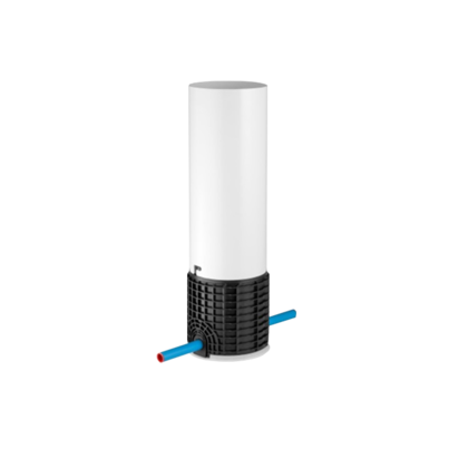 <p>Rigid boundary box with standard base</p>