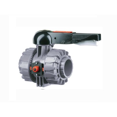 ABS 1 VKD Ball Valve EPDM