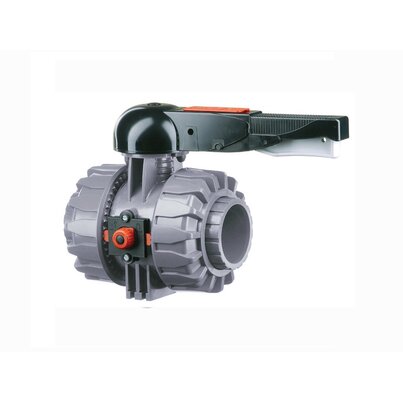 ABS 1 VKD Ball Valve Plain FPM