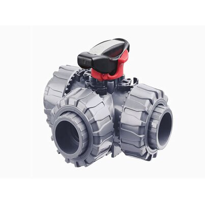 ABS 1 TKD LxPort Ball Valve EPDM