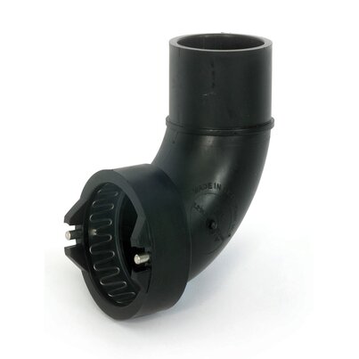 Vulcathene 51mm Enfusion Single Socket Short Swept Bend