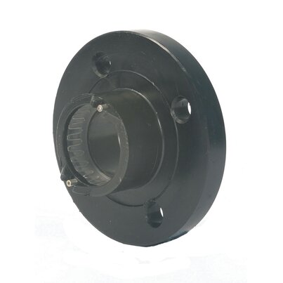 Vulcathene 152mm Enfusion Flange