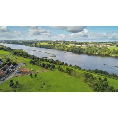 Aliaxis provides a bespoke solution for directional drilling on the River Foyle